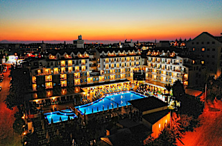 Side Aluna Hotel Genel 5